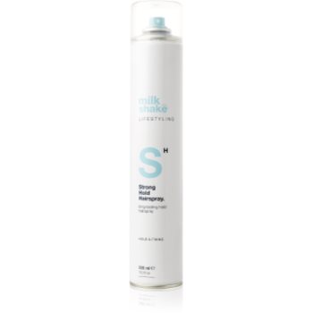 milk_shake® Lifestyling Strong Hold Hairspray fixativ cu fixare puternică - imagine 2